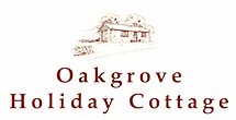 master Oakgrove Holiday Cottage