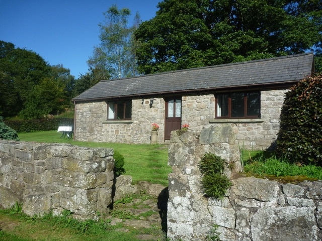 Self catering cottage in the Wye Valley near Forest of Dean